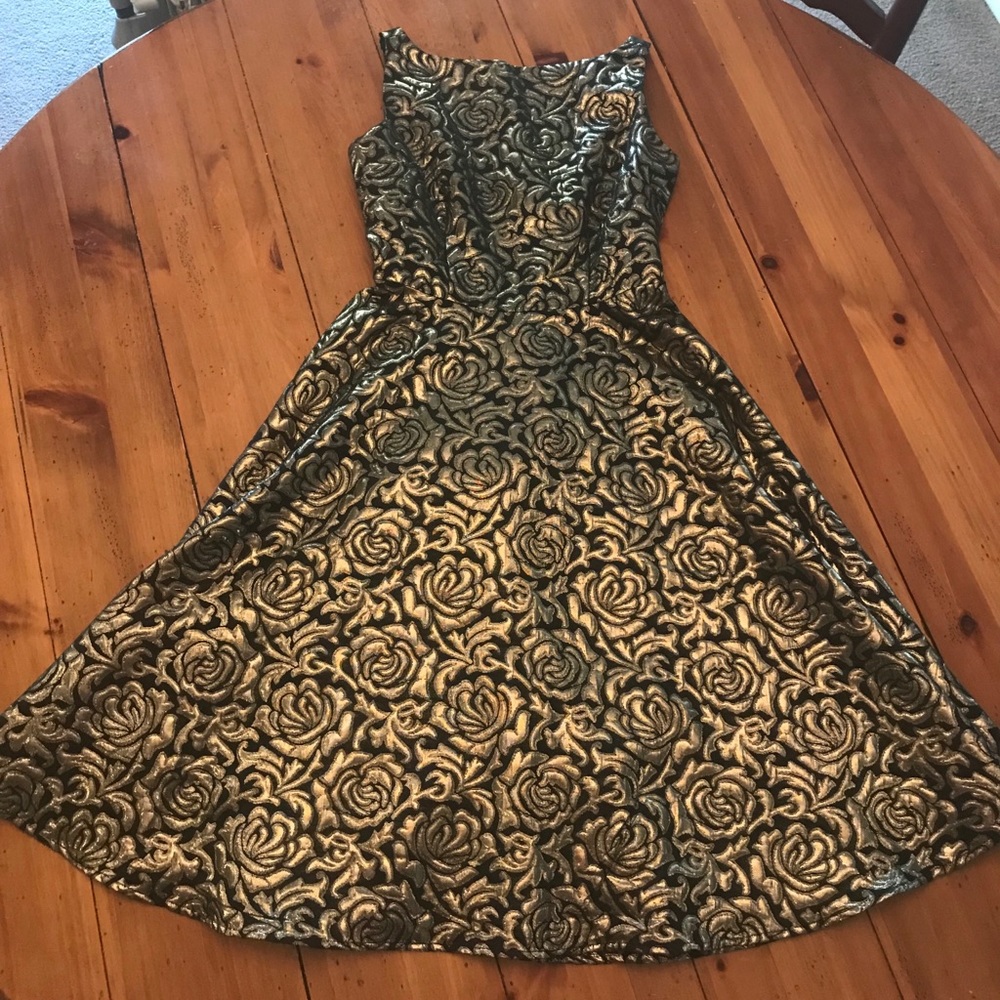 Bettie Page by Tatyana Dress